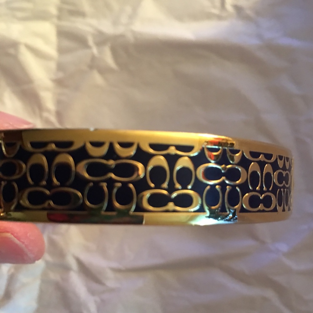 Coach bangle - Picture 2 of 5